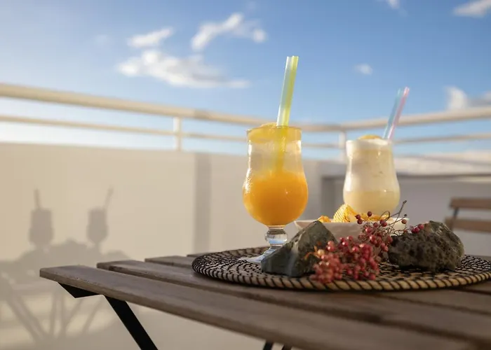 Oceano Infinito Aloha Garden * アデヘ