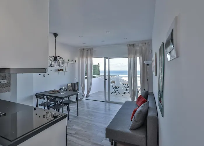 Appartement Oceano Infinito Aloha Garden Costa Adeje (Tenerife)