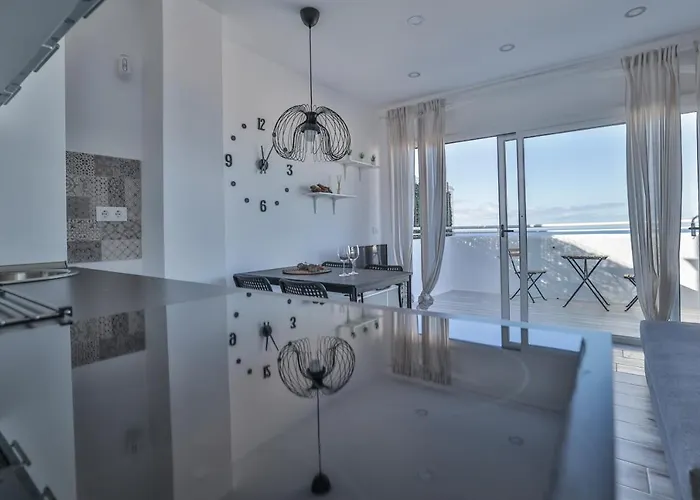 Oceano Infinito Aloha Garden Appartement