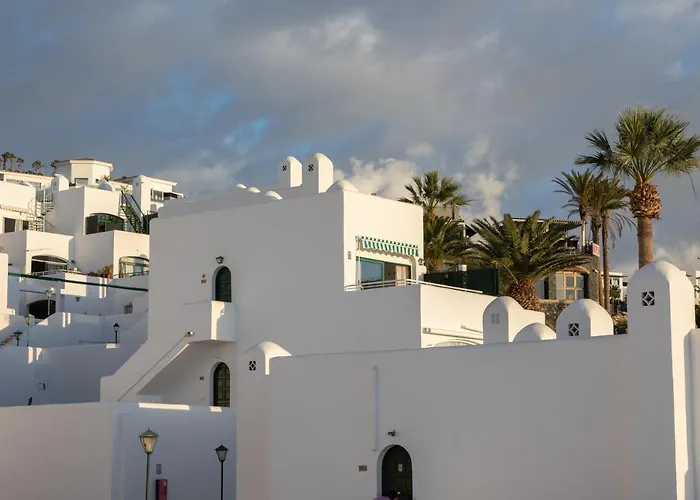 Oceano Infinito Aloha Garden דירה אדחה