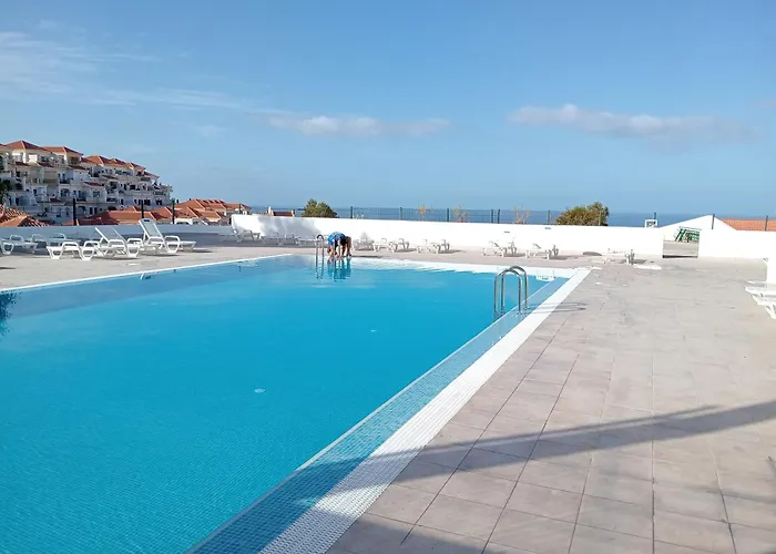 Oceano Infinito Aloha Garden Appartement Costa Adeje (Tenerife)