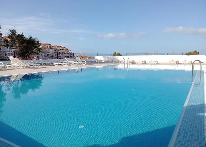 Oceano Infinito Aloha Garden Appartement *