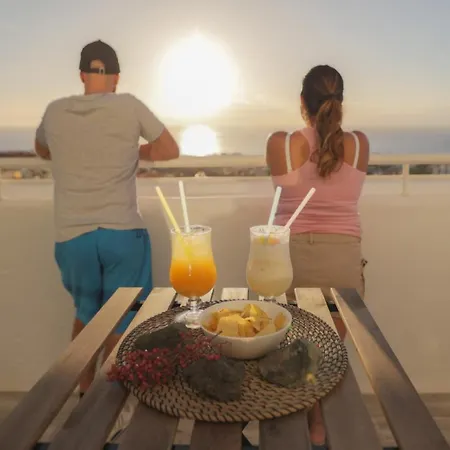 Апартаменты Oceano Infinito Aloha Garden