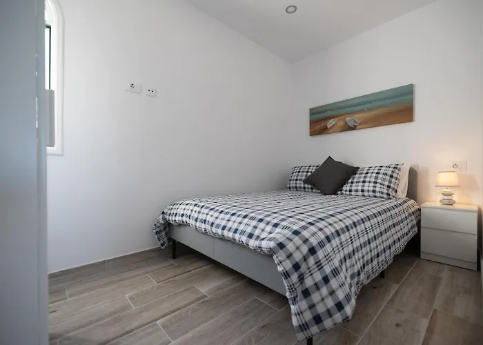 Oceano Infinito Aloha Garden شقة أذيخي