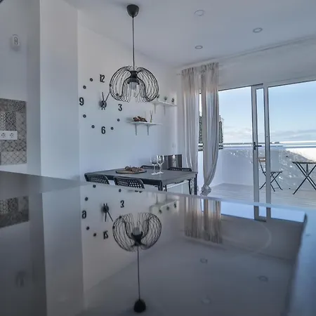 Oceano Infinito Aloha Garden Apartment