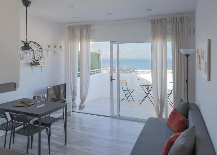 Oceano Infinito Aloha Garden 아파트 아데제