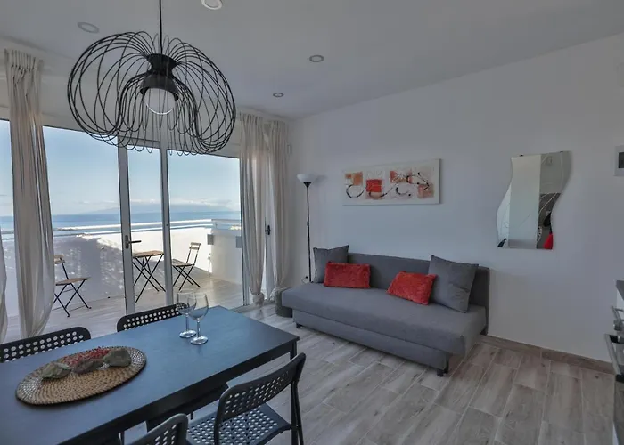 Oceano Infinito Aloha Garden *