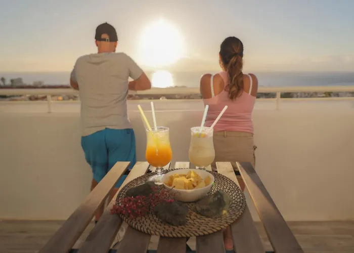 아파트 Oceano Infinito Aloha Garden