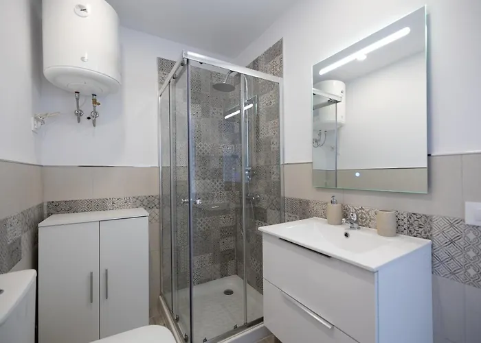 아파트 Oceano Infinito Aloha Garden 아데제